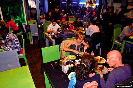 Carnivore antananarivo