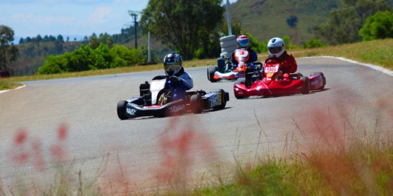 Circuit total karting madagascar 3