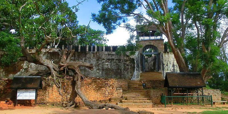 Madagaskar ambohimanga