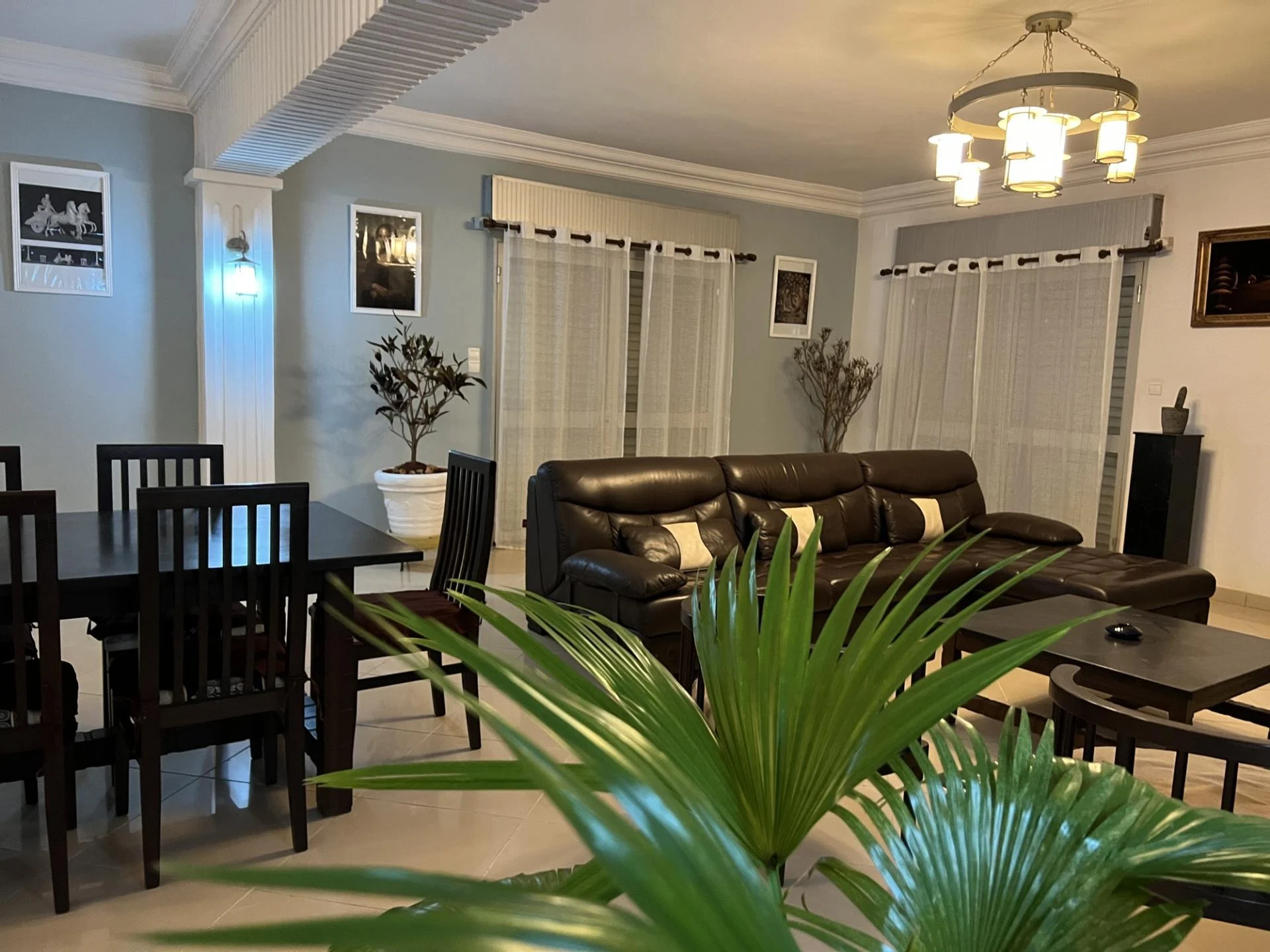 Maison avec piscine tananarive 8