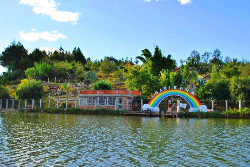 Parc gasikara ambatofotsy