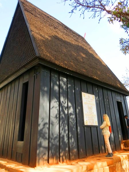 Rova ambohimanga