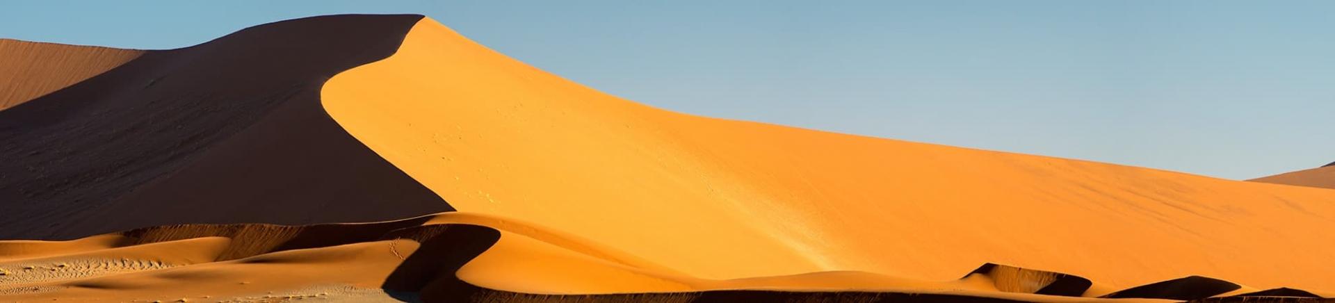 Voyage en namibie