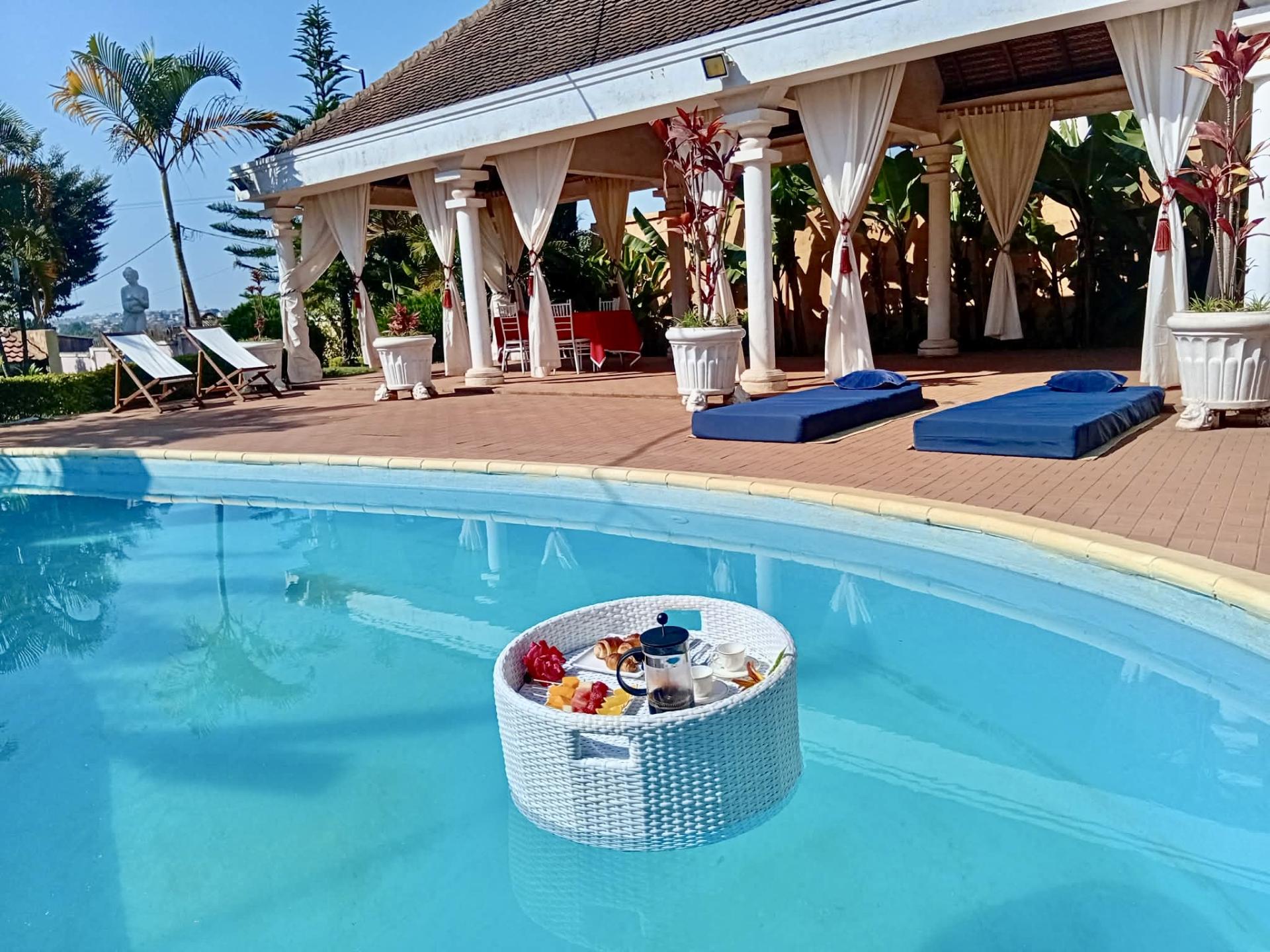 Villa tana piscine 3